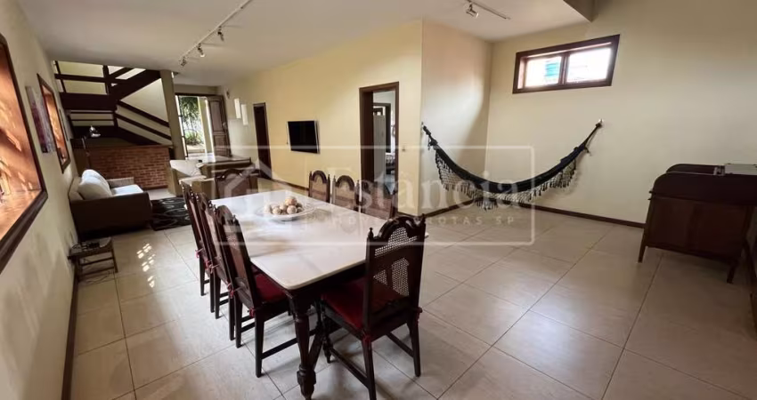Casa para Venda em Brotas, São João Batista, 5 dormitórios, 3 suítes, 5 banheiros, 4 vagas