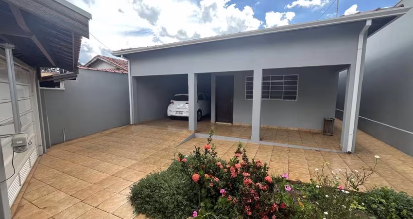 Casa para Venda em Brotas, Bela Vista, 2 dormitórios, 1 suíte, 2 banheiros, 2 vagas