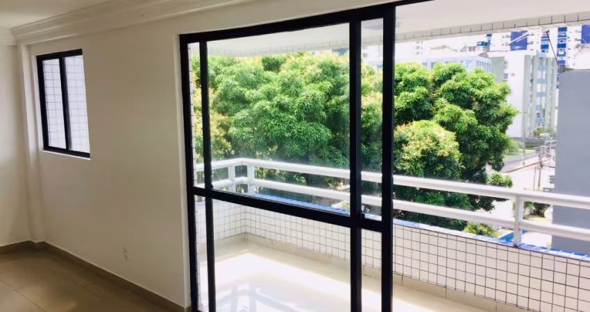 3 suítes 130 m² Entre a Praia de Boa Viagem e o colégio Santa Maria