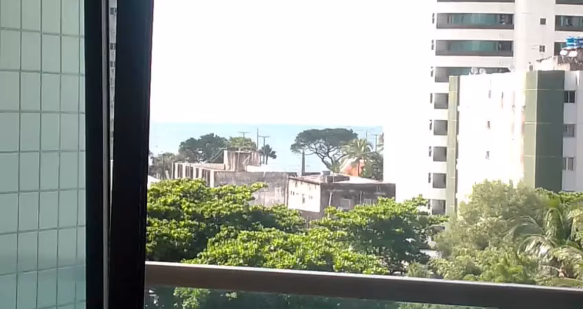 33 quartos vizinho à praia de boa viagem com vista para o mar piscina na cobertura