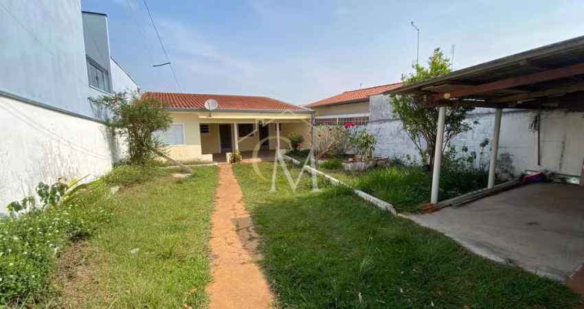 Casa à venda em Campinas no bairro Pq. Universitário viracopos