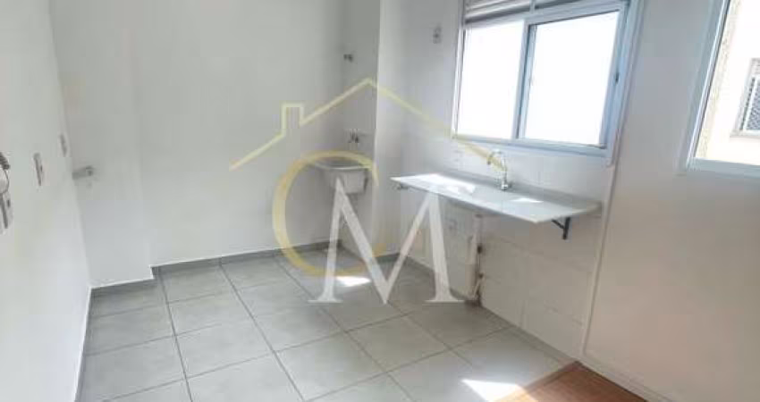 Apartamento a venda no condomínio Residencial Allegro em Hortolândia - SP.
