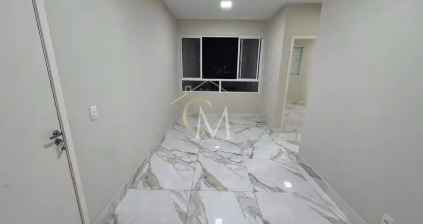 Apartamento para locação no condomínio BRZ Portal Jardim das Angélicas