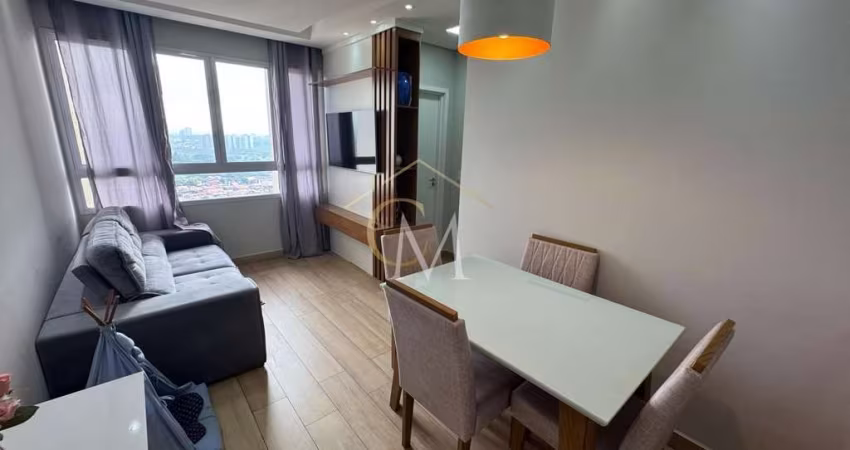 Apartamento a venda no condomínio Portal Quinta das Oliveiras em Hortolândia - SP.