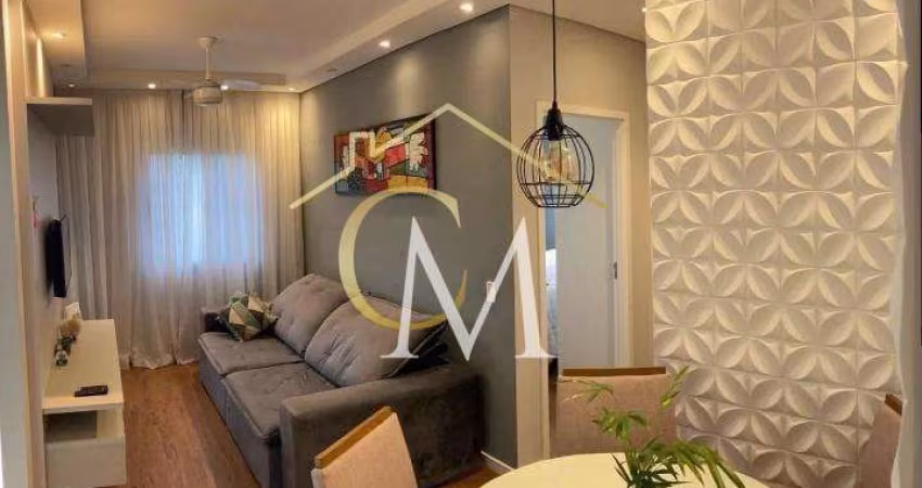 APARTAMENTO 2 QUARTOS COM VARANDA - SUMARÉ