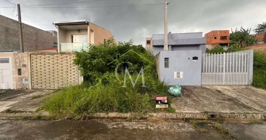 Lote a venda em Monte Mor no bairro São Clemente