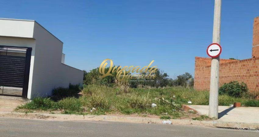 Terreno residencial à venda, 150 m², Parque Campo Bonito, Indaiatuba.