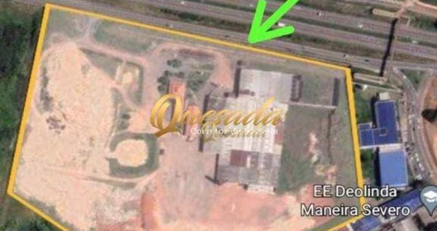 Terreno residencial à venda, 81.822,55 m², Jardim Oliveira Camargo, Indaiatuba.