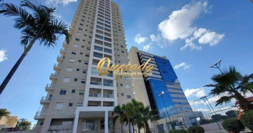 Apartamento á venda, 2 suítes, varanda gourmet, elevador, Edifício Sky Home, Indaiatuba.