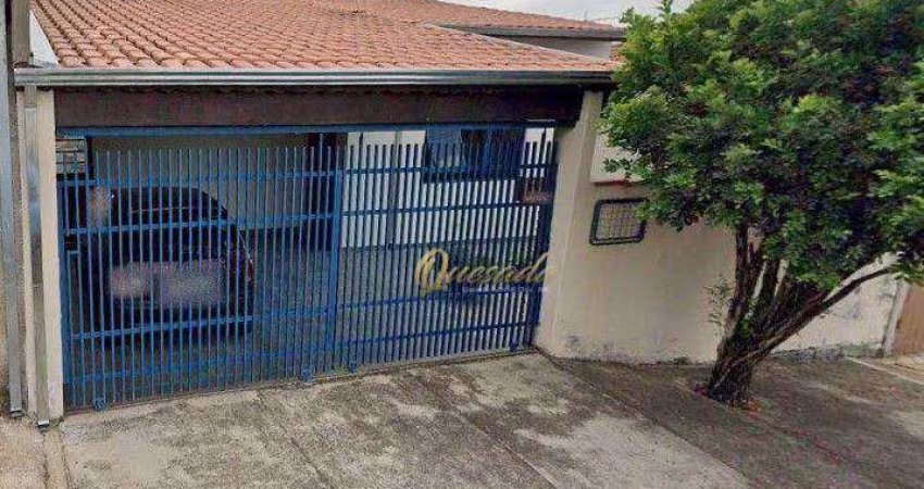 Casa térrea à venda, 2 dormitórios, 1 suíte, quintal amplo, Jardim do Sol, Indaiatuba.