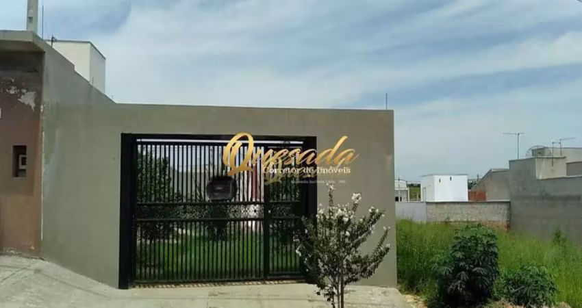 Terreno residencial à venda, plano, 150 m², murado, jardim sabiás, indaiatuba.