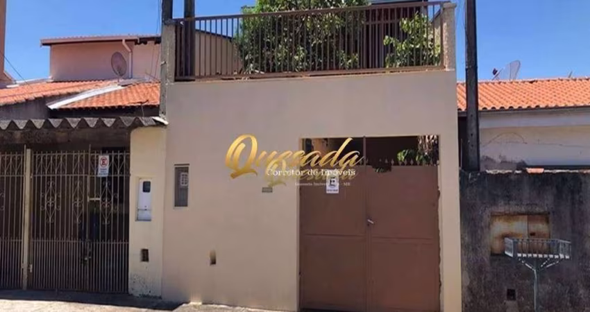 Sobrado á venda, 3 quartos, edícula, piscina - Jardim Morada do Sol, Indaiatuba.