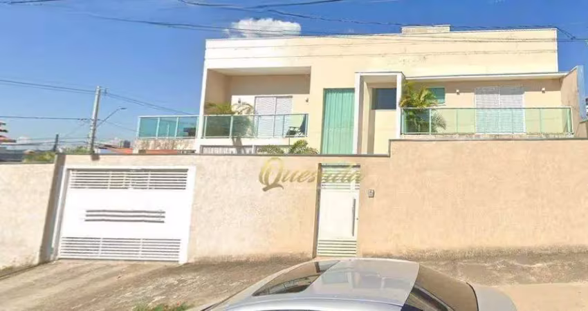 Sobrado à venda, 4 quartos, escritório, hidro, piscina, jardim regina, indaiatuba.