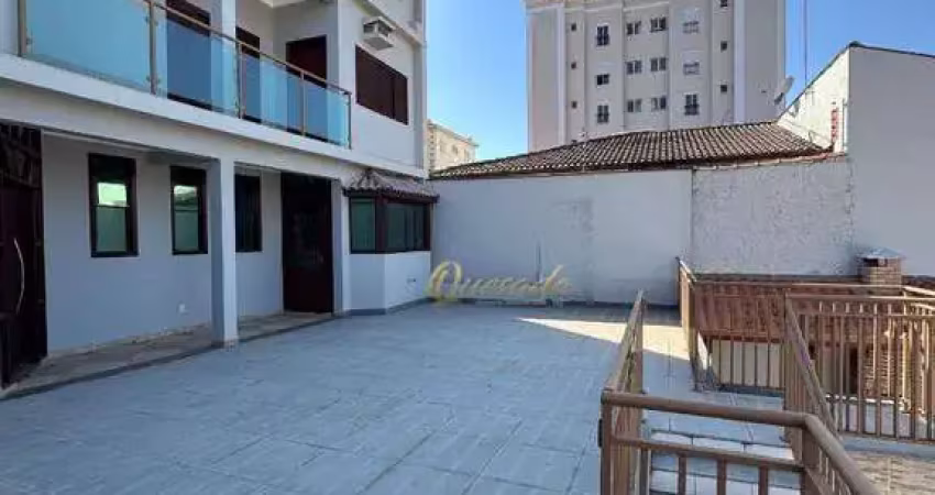 Sobrado à venda, 3 quartos, escritório, área gourmet, jardim santiago, indaiatuba.
