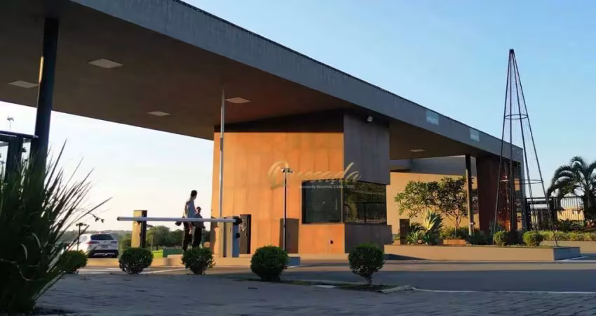 Terreno residencial venda, 1.006,54 m², plano, condomínio reserva petrus, indaiatuba.