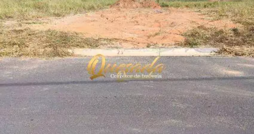 Terreno residencial à venda, plano, 150 m², smart city, indaiatuba.