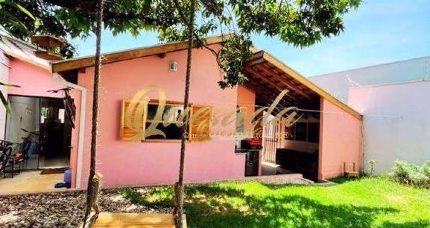 Casa térrea à venda, 2 dormitórios, Jardim do Sol, Indaiatuba.