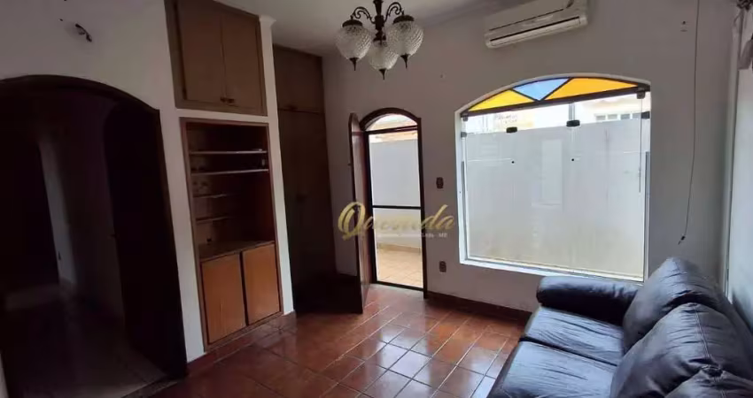 Casa à venda, 3 quartos, 1 suíte, planejados, ar, centro, indaiatuba.