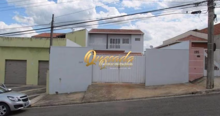 Sobrado à venda, 2 quartos, sacada, quintal, Jardim Monte Verde, Indaiatuba.