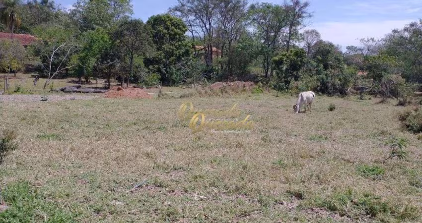 Terreno a venda, 2.000 m², plano, poço, Recanto Campestre Viracopos, Indaiatuba.