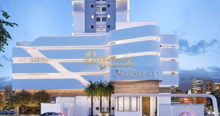 Apartamento à venda, 3 dormitórios, 1 suíte, varanda gourmet, Espaço Conceição, Indaiatuba.