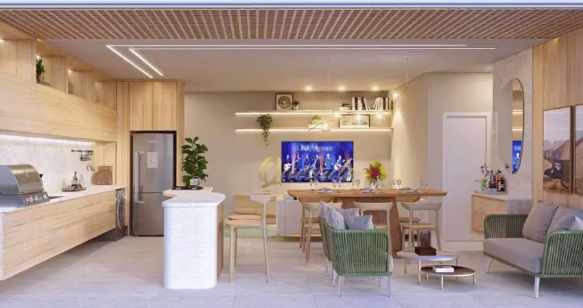 Apartamento à venda, 3 quartos, 1 suíte, varanda gourmet, espaço conceição, indaiatuba.