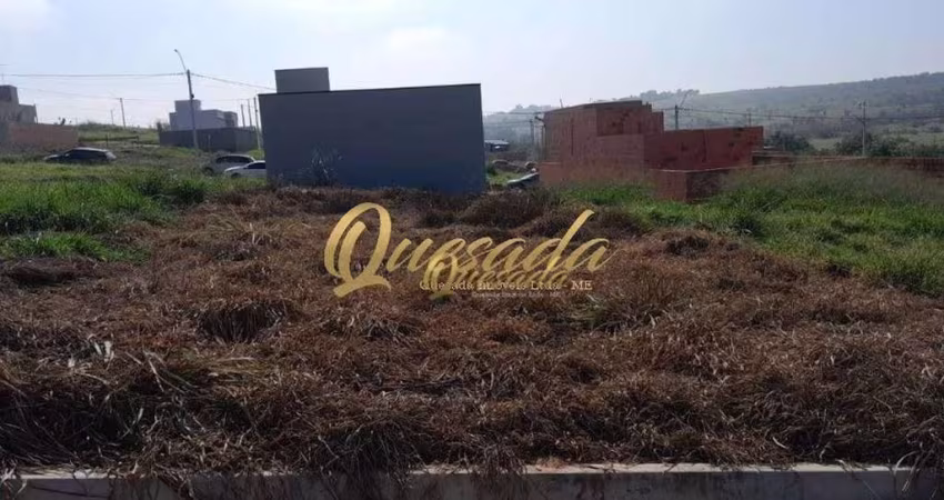 Terreno residencial à venda, 150 m², plano, Smart City, Indaiatuba.