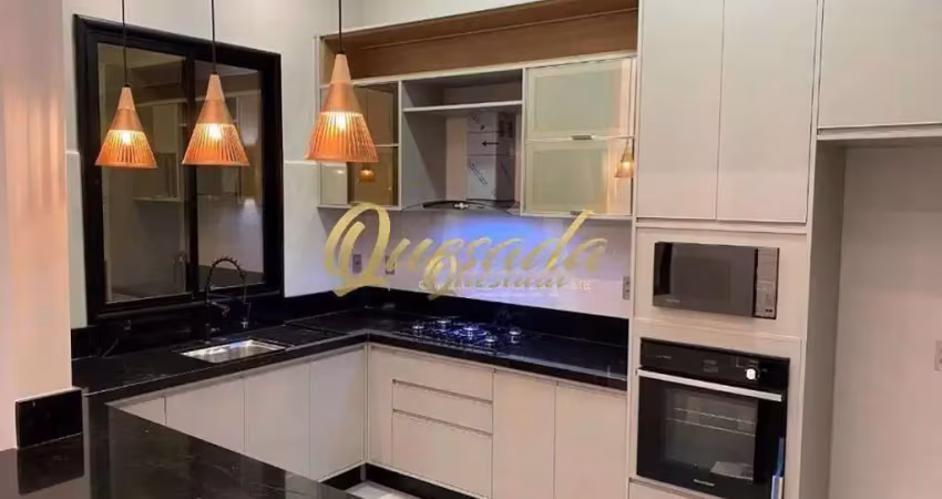 Casa nova, à venda, 2 quartos, área gourmet, jardim monte carlo, indaiatuba.