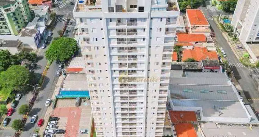 Apartamento à venda, 3 quartos, 2 suítes, planejados, escritório, edifício central park, indaiatuba.