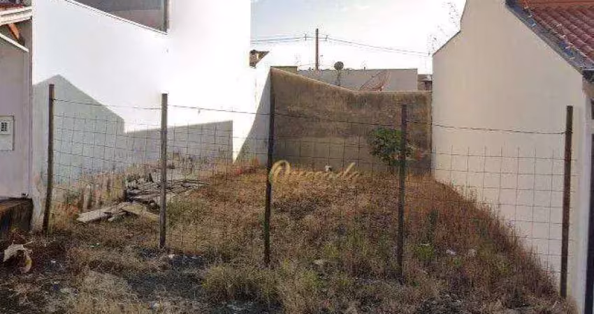 Terreno residencial à venda, 150 m², plano, jardim colonial, indaiatuba.