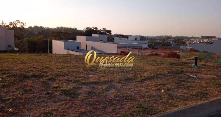 Terreno residencial à venda, 236,27 m², Condomínio Mantova, Indaiatuba.