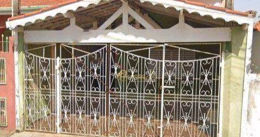 Casa, térrea, á venda, 2 dormitórios, Jardim São Francisco, Indaiatuba.