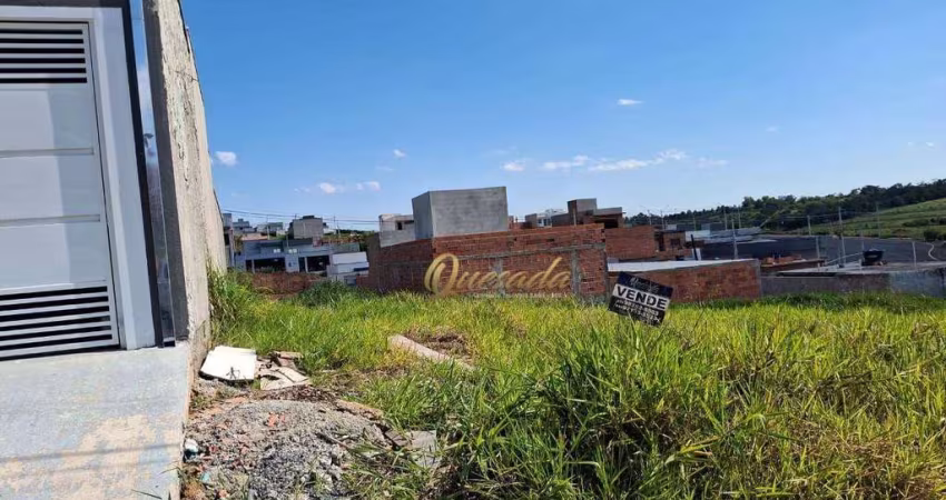 Terreno residencial à venda, 150 m², Smart City, Indaiatuba.