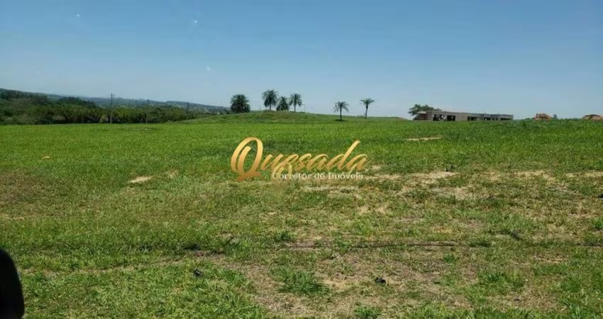 Terreno residencial à venda, 1.016,04 m², Condomínio Jardins do Golfe, Indaiatuba.