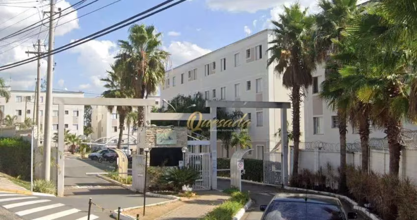 Apartamento à venda, 2 quartos, planejados, edifício solar dos sabiás, salto.
