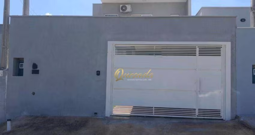 Sobrado à venda, 3 quartos, planejados, gourmet, Jardim Nova Veneza, Indaiatuba.
