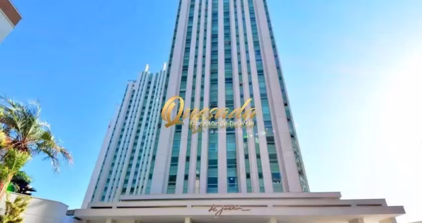 Apartamento à venda, 3 quartos, planejados, Edifício Le Jardin, Indaiatuba.