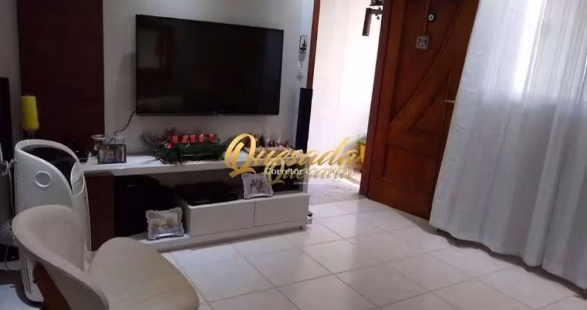 Sobrado à venda, 2 quartos, planejados, Jardim Regente, Indaiatuba.