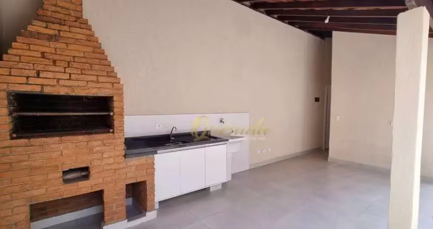 Casa térrea, 3 quartos, 1 suíte, planejados, edícula, jardim morada do sol, indaiatuba.