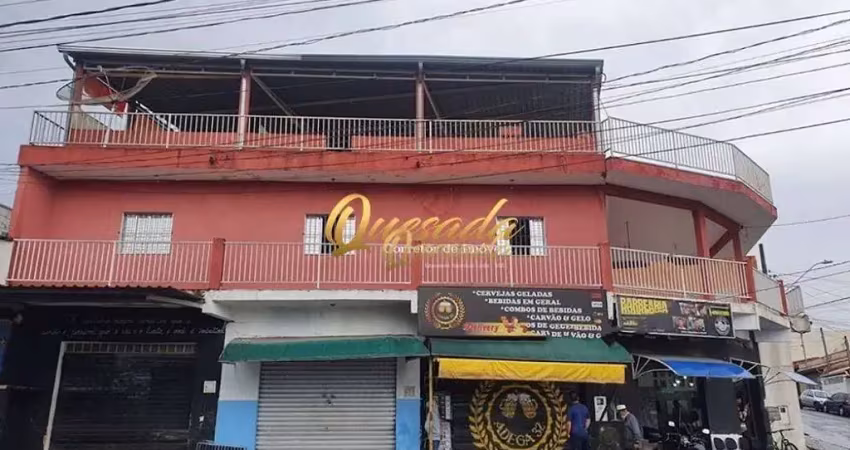 Sobrado à venda, 5 quartos, 4 salões comerciais - jardim morada do sol, indaiatuba