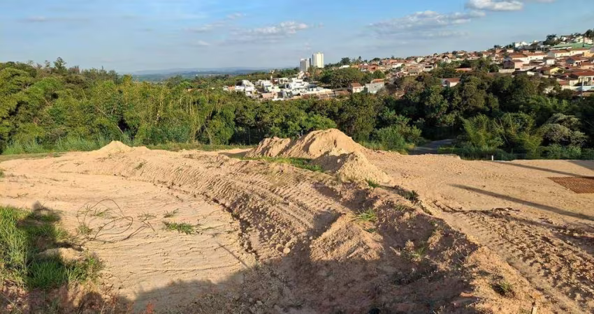 Terreno residencial à venda, plano, 511,24 m², Condomínio Park Vista Real, Indaiatuba.