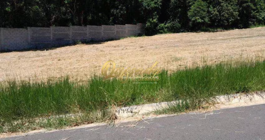 Terreno residencial à venda, leve aclive, 315,81 m², condomínio london park, indaiatuba