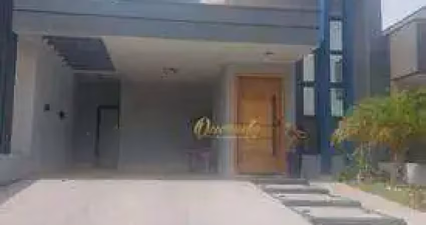 Casa térrea semi nova à venda, 3 quartos, planejados, jacuzzi, condomínio mantova, indaiatuba.