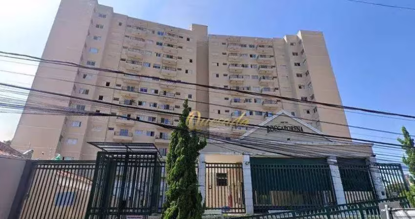 Apartamento semi novo, à venda, 2 dormitórios, edifício roccaporena, indaiatuba.