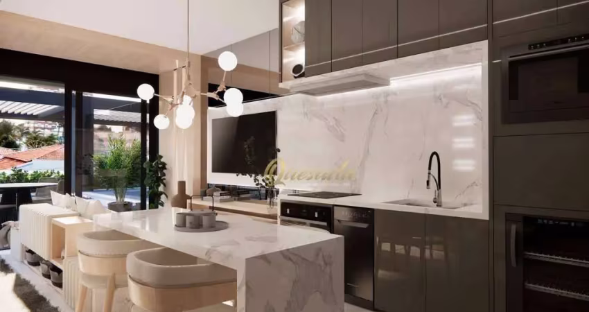 Studio à venda, 1 quarto, bom preço, edifício vida urbana, indaiatuba.