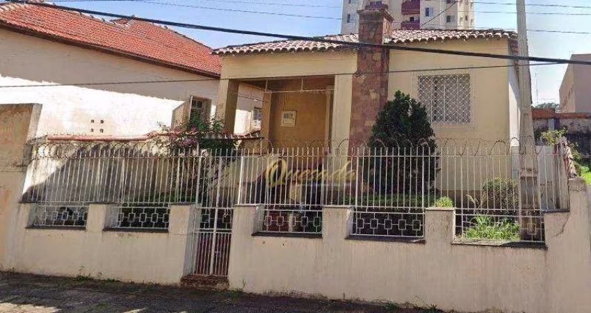 Ponto comercial à venda, terreno de 520 m², Centro, Indaiatuba.