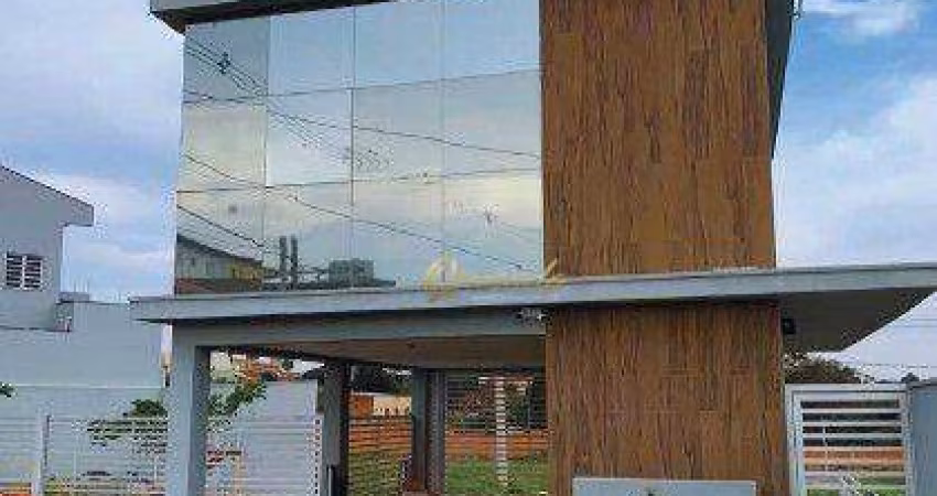 Terreno residencial à venda, 250 m², Condomínio Siena, Itaici, Indaiatuba.