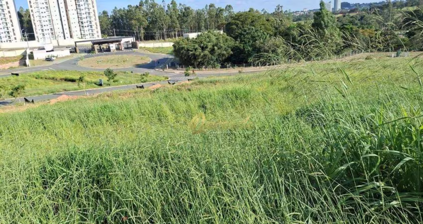Terreno residencial à venda, 304,98 m², Condomínio Casa do Lago, Indaiatuba.