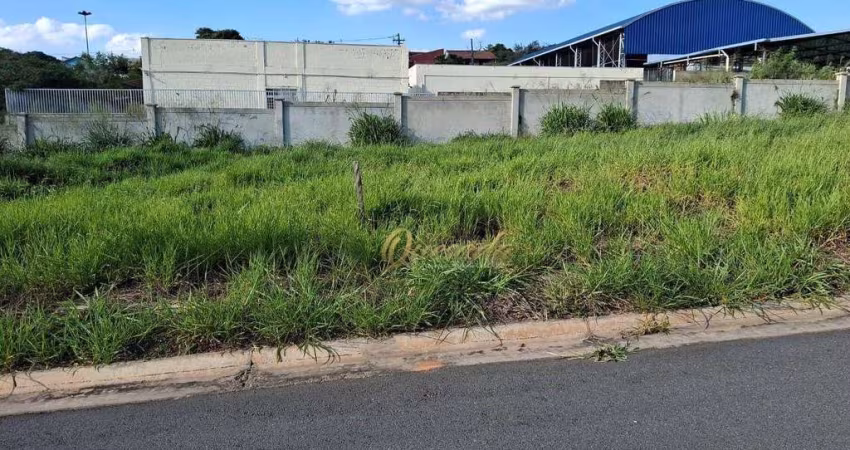 Terreno residencial à venda, 323,60 m², plano, Jardim Casablanca, Indaiatuba.