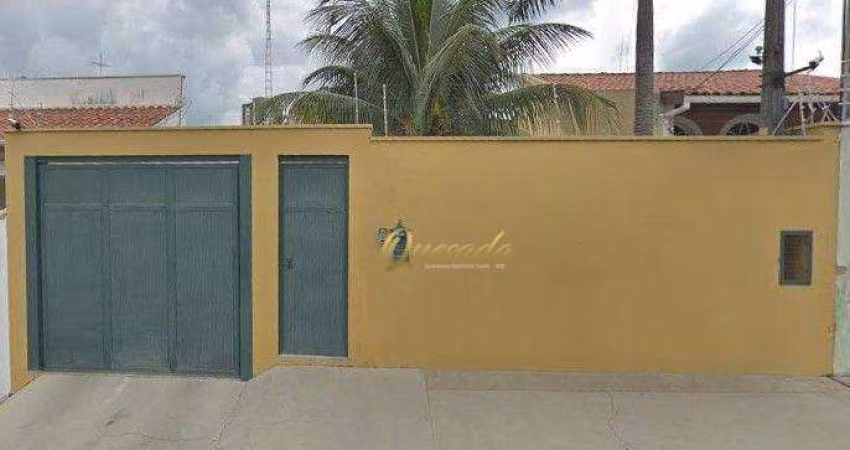 Sobrado comercial, à venda, 5 salas, piscina, planejados, centro, Indaiatuba.